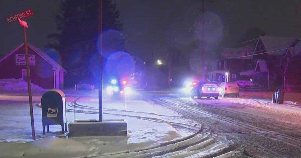 30-year-old man killed in Duquesne shooting - CBS Pittsburgh