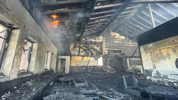 At least 10 killed in ski resort hotel fire in northern Turkiye