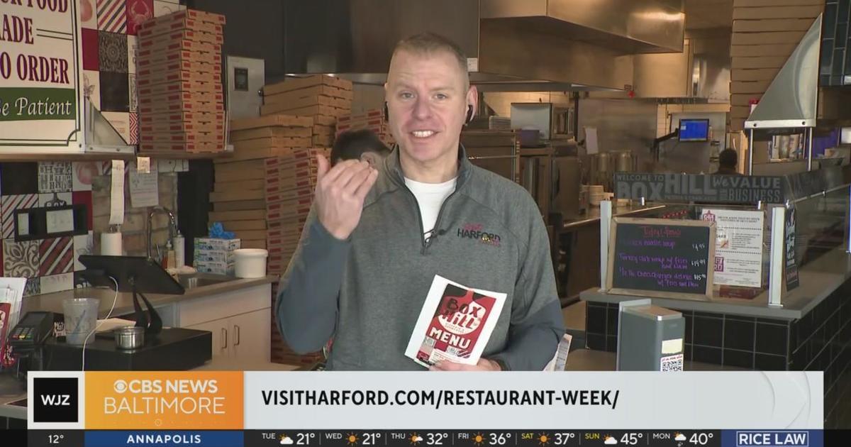 Harford County Restaurant Week is in full swing now through January