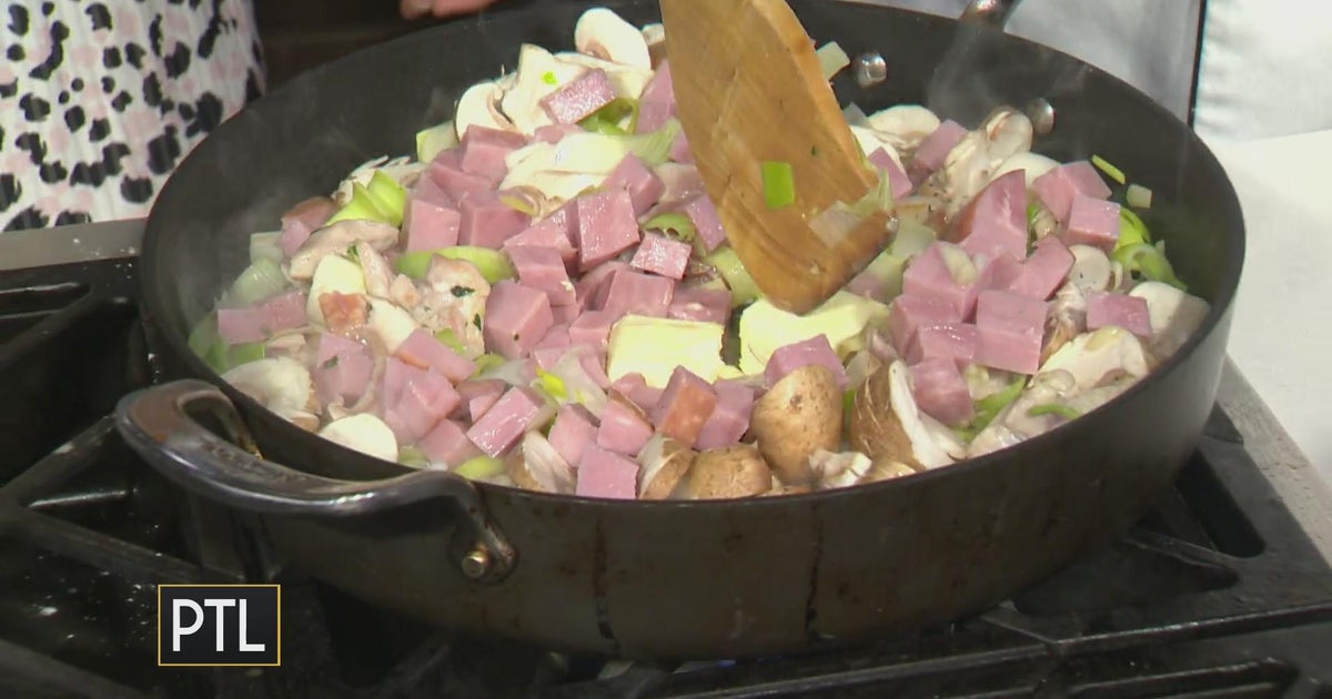 The cozy comfort of pot pie | Cooking Corner The cozy comfort of pot pie | Cooking Corner