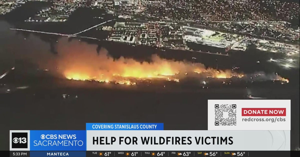 Modesto student raises thousands of dollars for LA fire victims