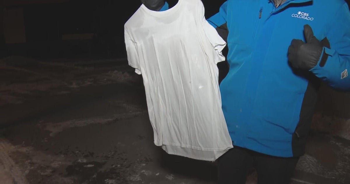 First Alert Meteorologist Joe Ruch tests some chilly urban legends ...