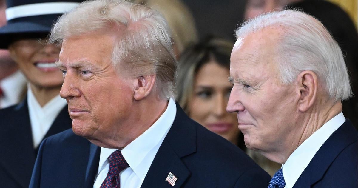 Trump's and Biden's Inauguration Day pardons draw bipartisan ire