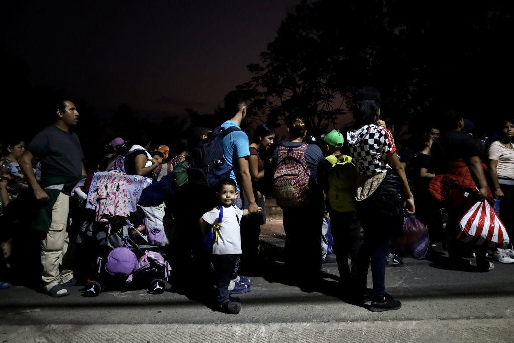 U.S. border agents told to summarily deport migrants without granting ...