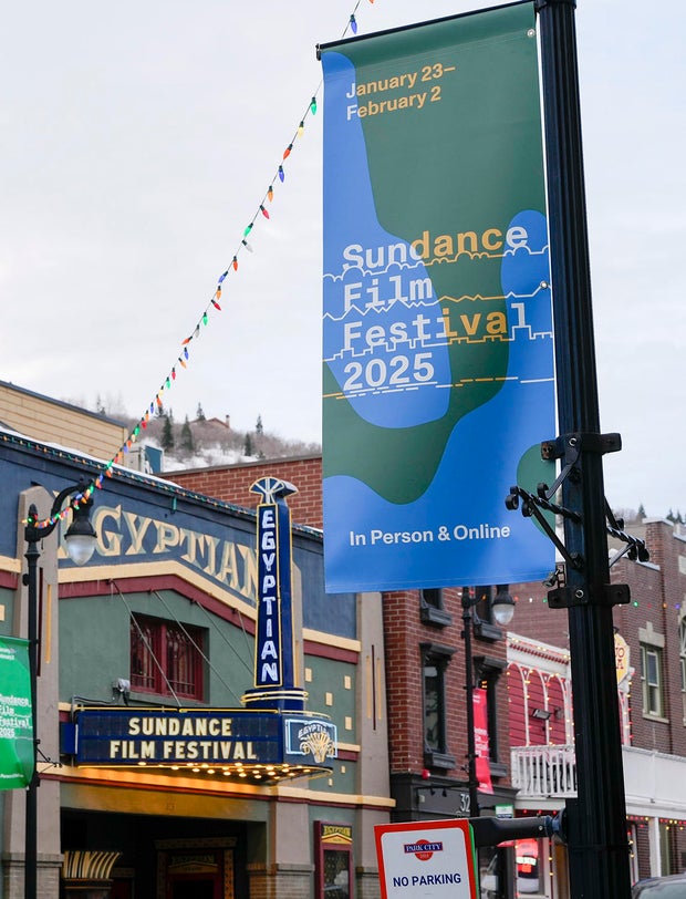 Park City, Utah Prepares For The 2025 Sundance Film Festival