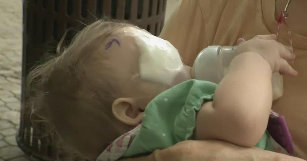 Romanian orphan receives life-changing surgery at Miami’s Bascom Palmer Eye Institute Romanian orphan receives life-changing surgery at Miami’s Bascom Palmer Eye Institute