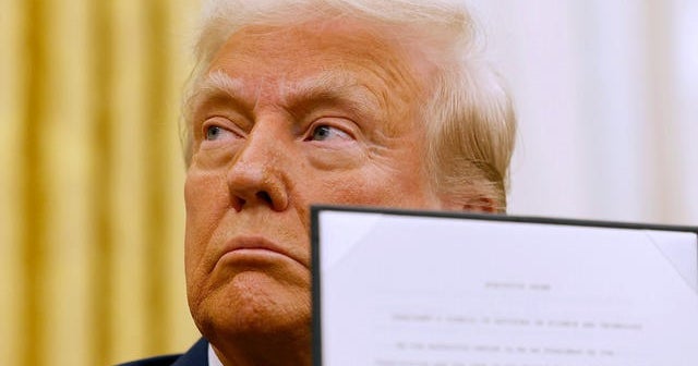 Trump administration offering "deferred resignation" to all federal workers