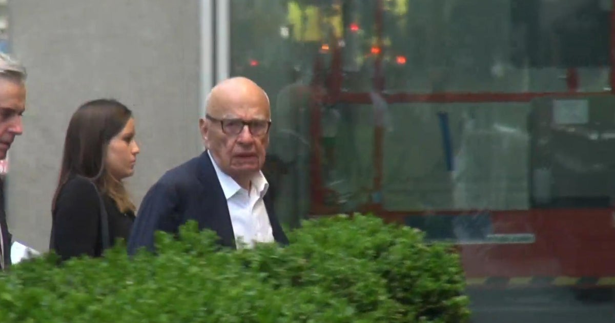 Prince Harry settles lawsuit against Rupert Murdoch's British tabloids