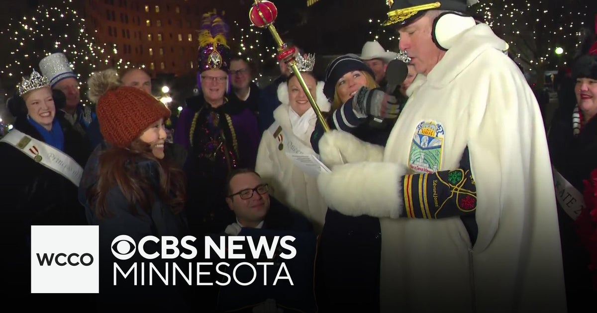 St. Paul Winter Carnival 2025 kicks off Thursday CBS Minnesota