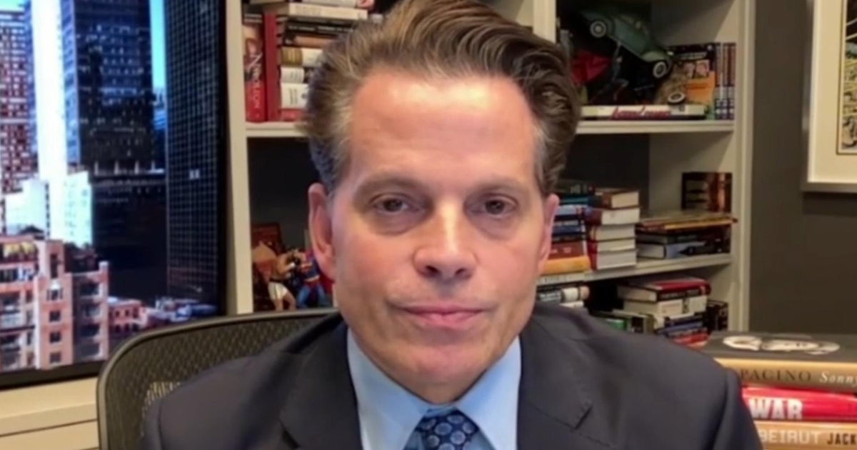 Anthony Scaramucci discusses Trump’s cryptocurrency push Anthony Scaramucci discusses Trump’s cryptocurrency push