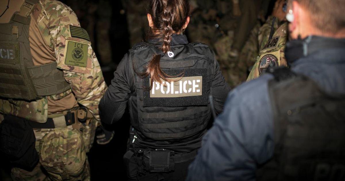 Trump empowers deportation agents to target migrants allowed into U.S. legally