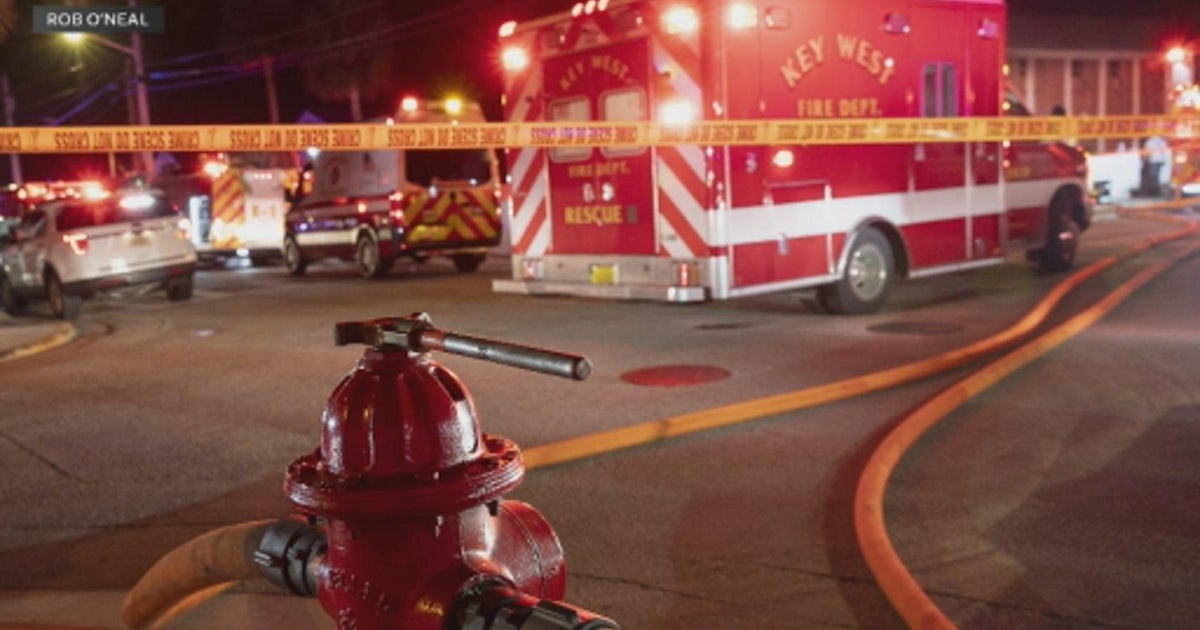 5-year-old boy dies after deadly Key West fire that killed 3 family members 5-year-old boy dies after deadly Key West fire that killed 3 family members