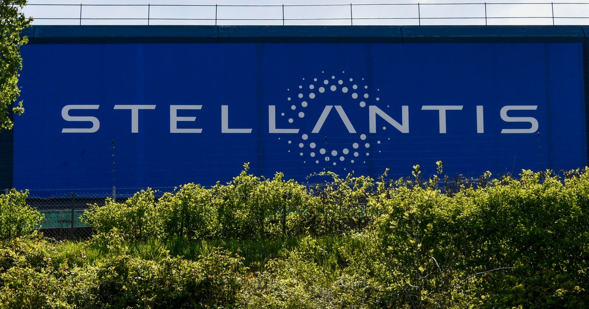 Stellantis announces $13 billion investment in Michigan, 3 other states