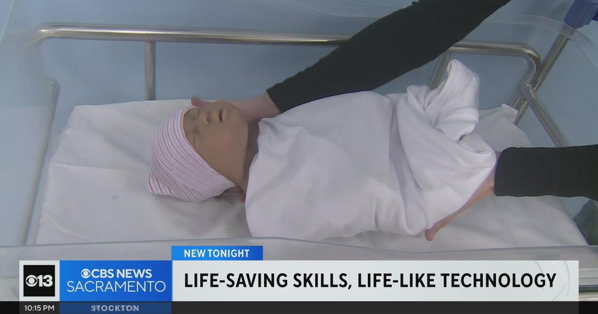Heres an inside look at a new nursing school near Sacramento