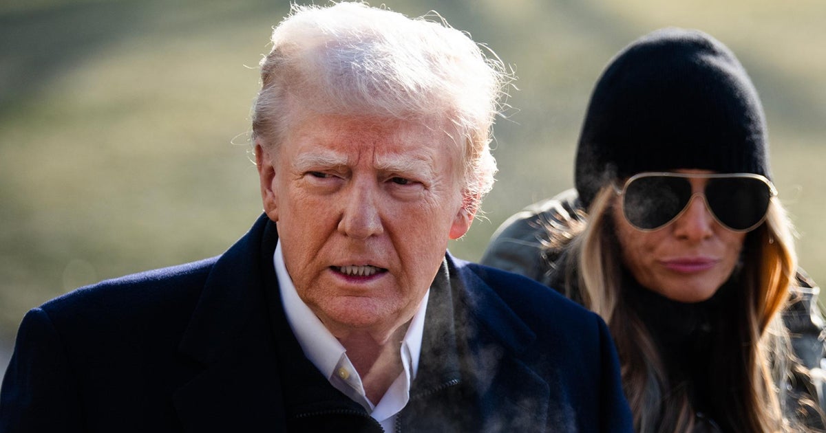Key takeaways from Trump's first week back in office CBS News