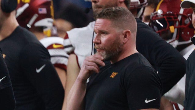 Washington Commanders vs Detroit Lions 