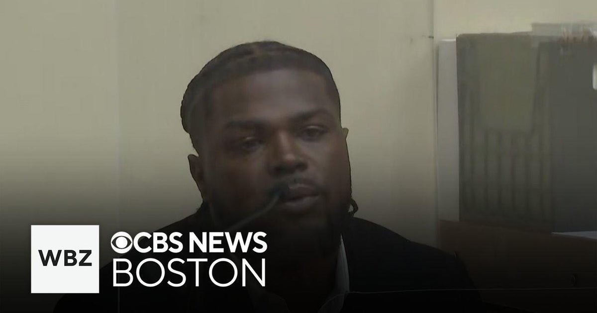 Patriots player Jabrill Peppers testifies at trial that he didn