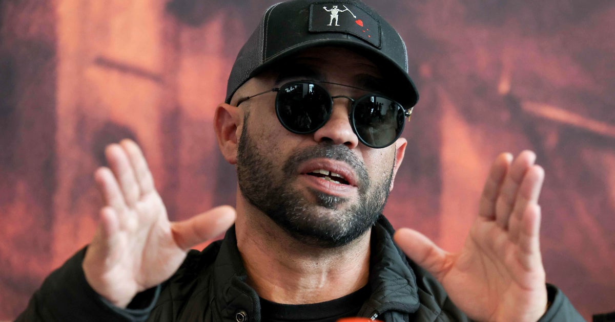 Proud Boys’ Enrique Tarrio plans to sue over Jan. 6 incarceration: “I’m not a terrorist” Proud Boys’ Enrique Tarrio plans to sue over Jan. 6 incarceration: “I’m not a terrorist”