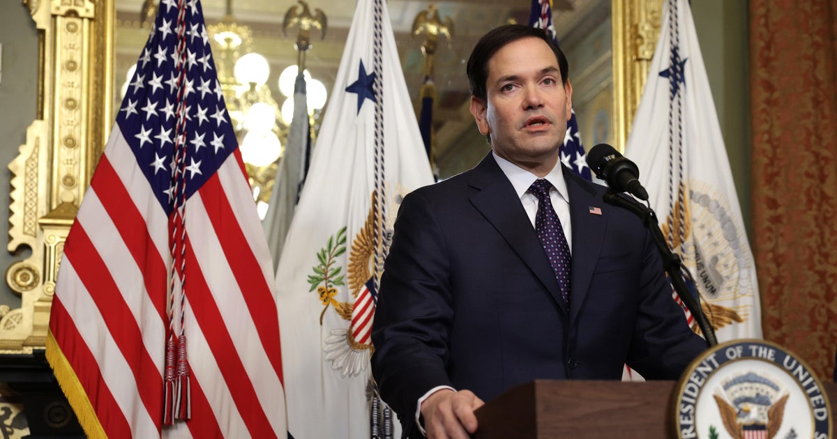 Rubio announces successful rescue of Venezuelan opposition from Argentine embassy in Caracas Rubio announces successful rescue of Venezuelan opposition from Argentine embassy in Caracas