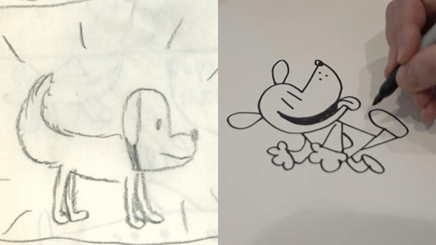 dav-pilkey-dog-man-evolution.jpg