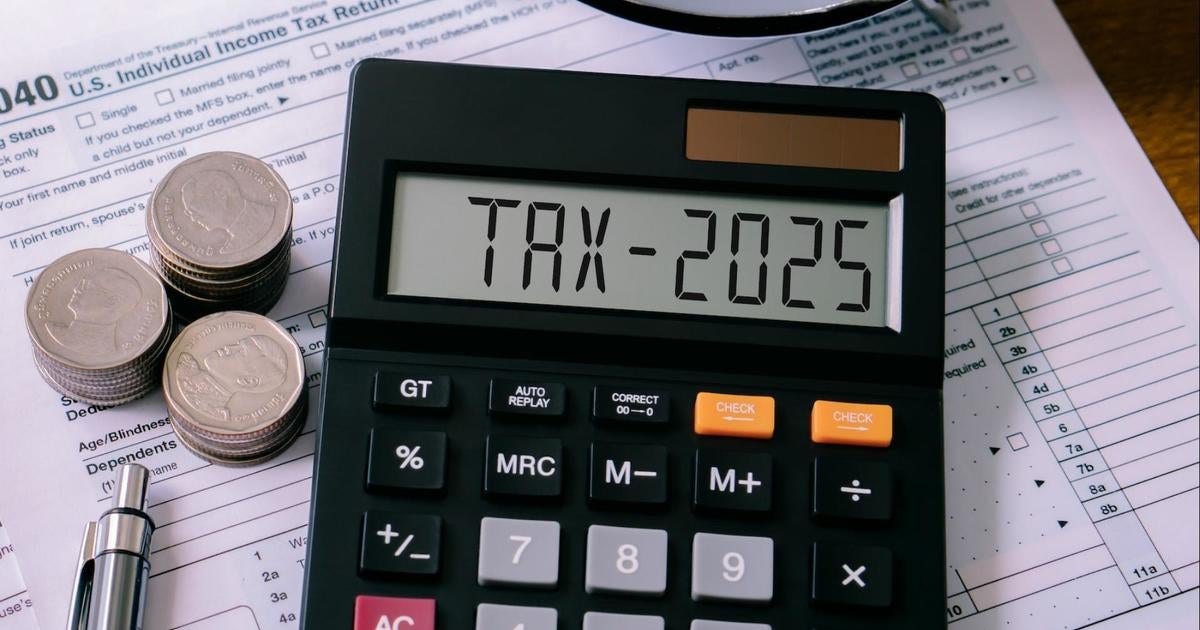 What you need to know about filing your taxes in 2025