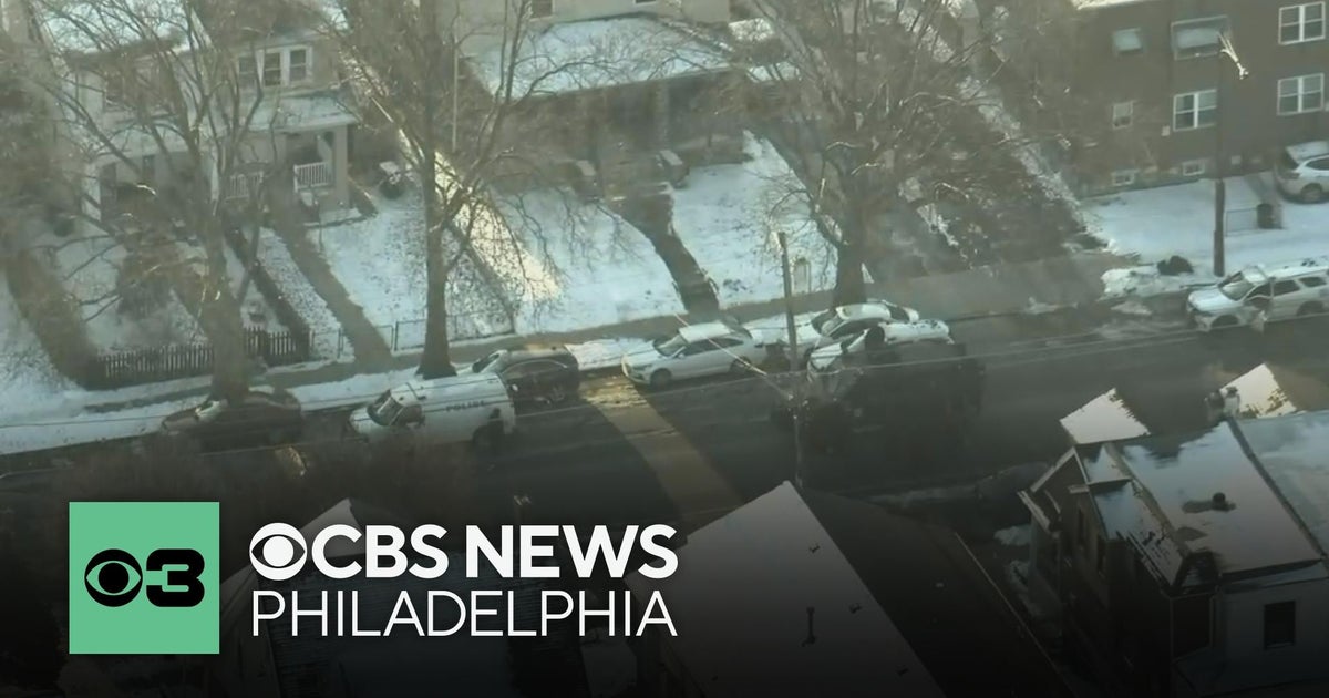 Man in custody after firing shots at officers in Northeast Philadelphia ...