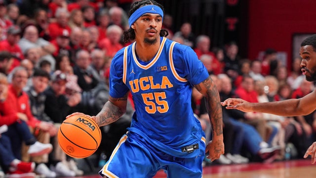 COLLEGE BASKETBALL: JAN 13 UCLA at Rutgers 
