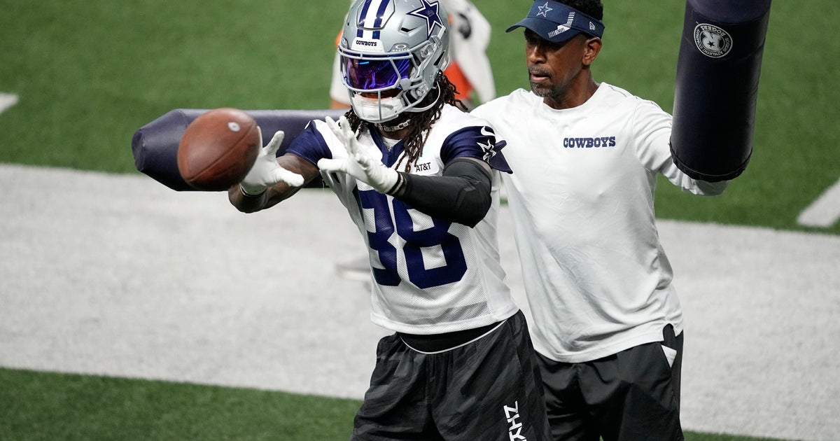 Dolphins hiring former Cowboys receivers coach Robert Prince for same position, AP source says Dolphins hiring former Cowboys receivers coach Robert Prince for same position, AP source says