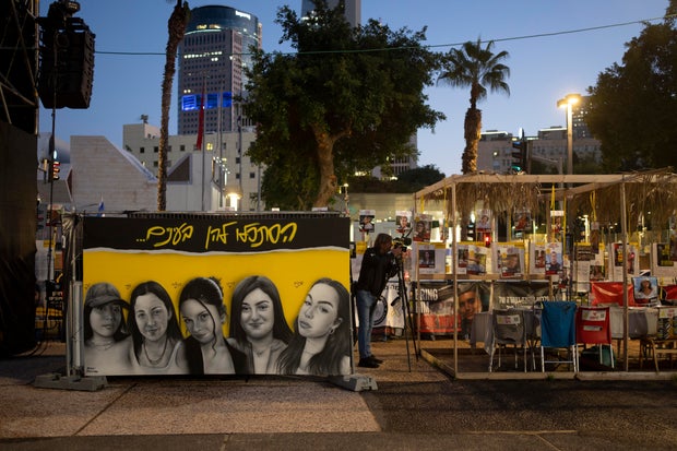 Israel Palestinians