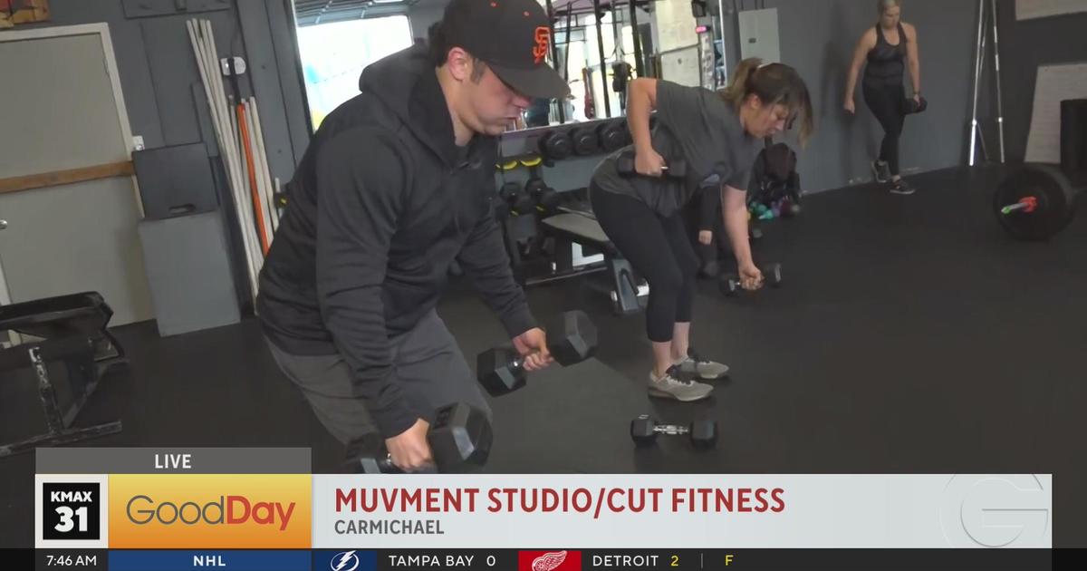 CUT Fitness + MuVment Studio, 7am