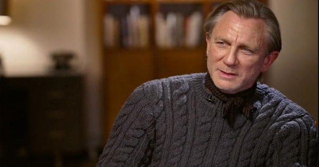 Daniel Craig Discusses Favorite Bond Films, Acting Lessons