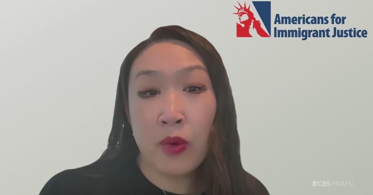 Jim talks with Sui Chung of Americans for Immigration Justice about Trump’s crackdown on migration Jim talks with Sui Chung of Americans for Immigration Justice about Trump’s crackdown on migration