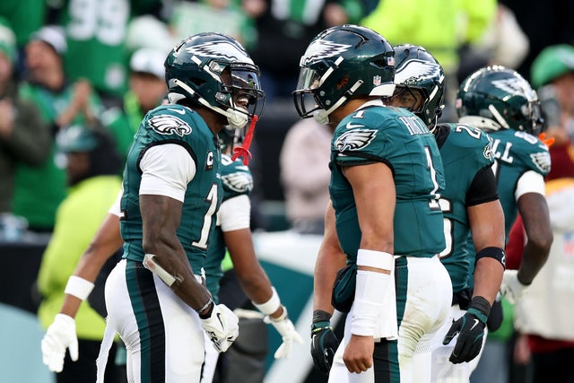 NFC Championship Game: Washington Commanders v Philadelphia Eagles 