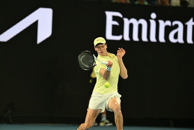 Aberto da Austrália 2025 - Final