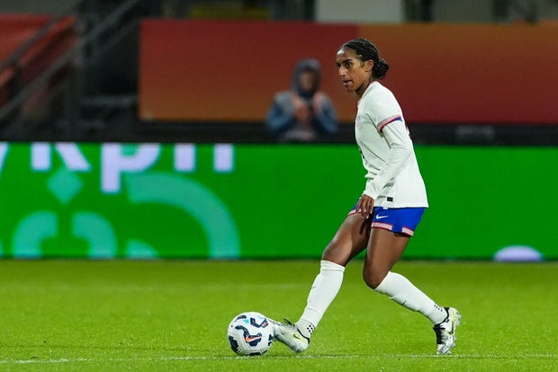 Netherlands v United States - International Friendly