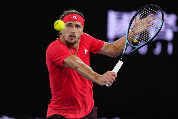 Aberto da Austrália 2025 - Dia 15