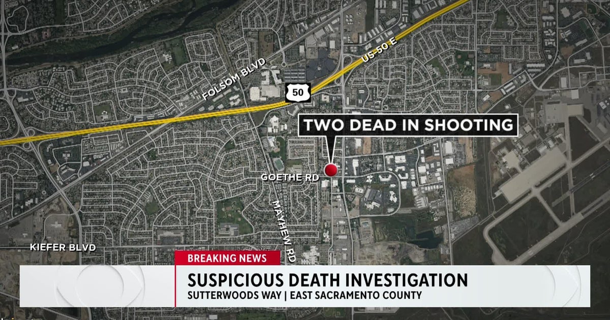 Sacramento County authorities investigate after 2 people found dead in home