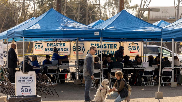 Los Angeles Pushes To Rebuild Homes Fast Despite Wildfire Danger 