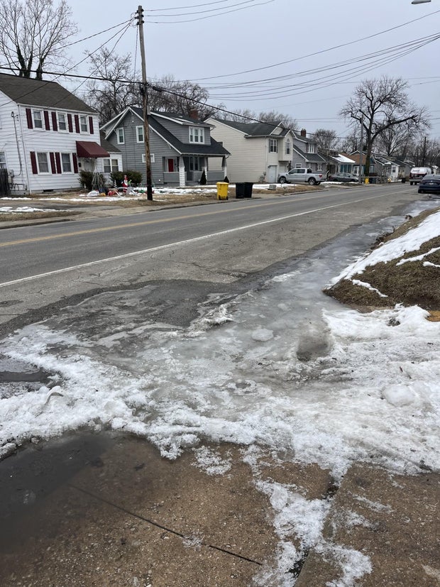 Anne Arundel County Neighborhood Runoff