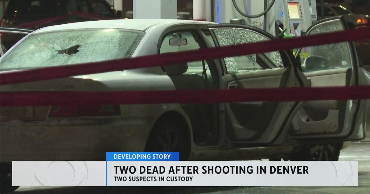 Denver police arrest 2 suspects after 2 killed in early-morning ...
