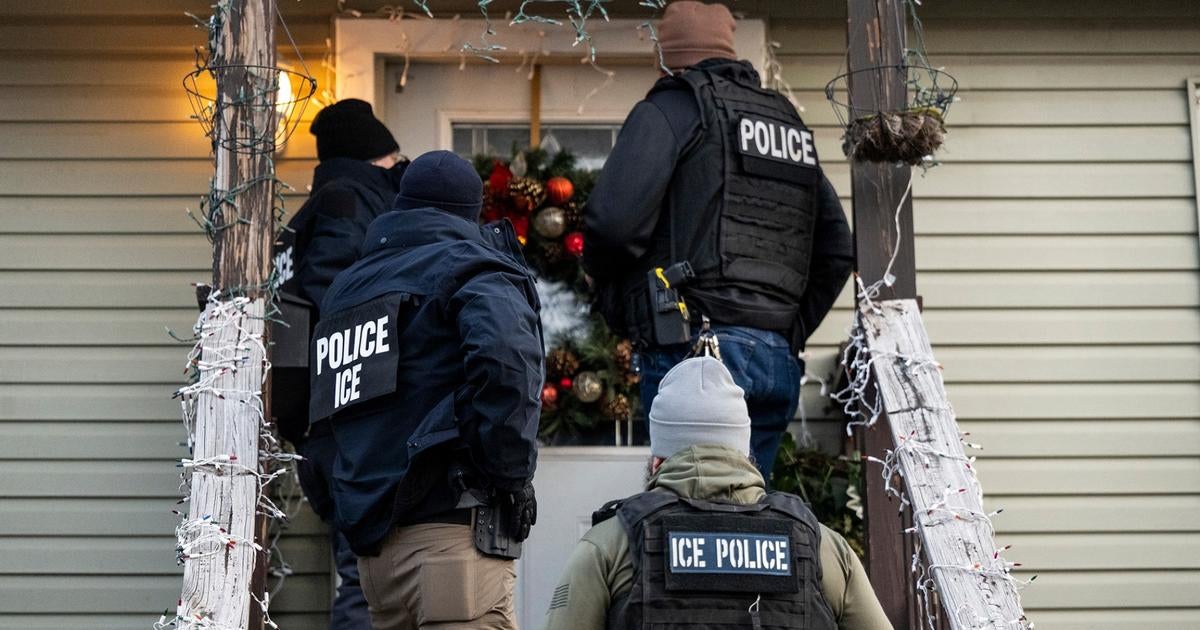 ICE Nationwide Raids Lead to Over 4,500 Arrests