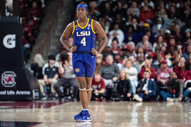 LSU v South Carolina