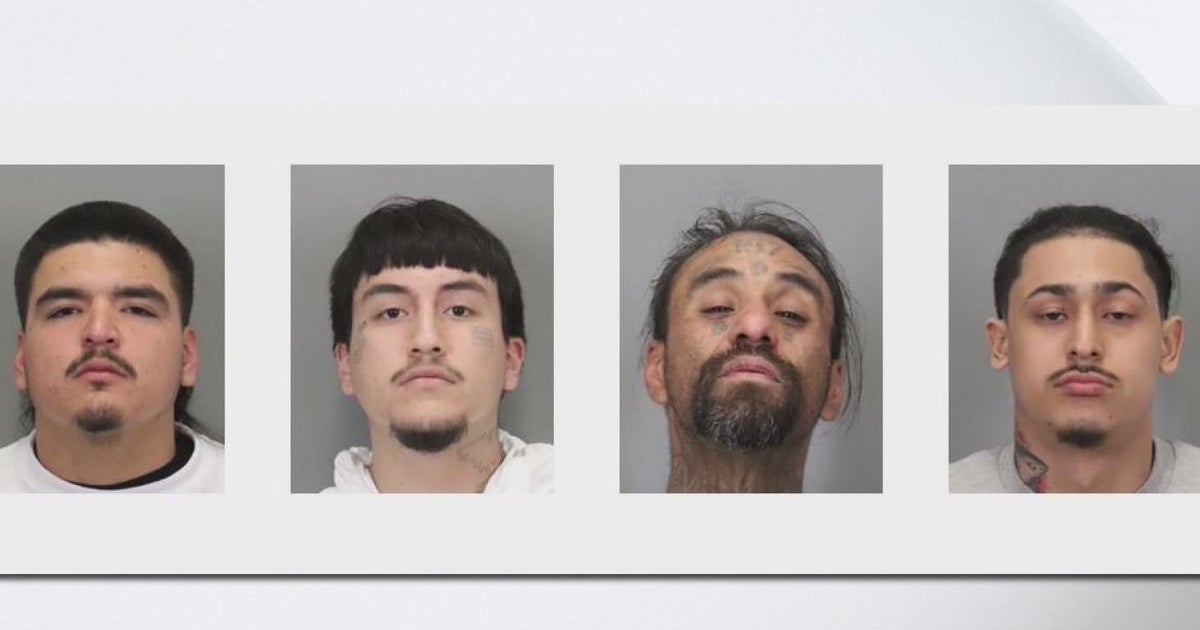 4 suspects arrested in San Jose police shooting - CBS San Francisco
