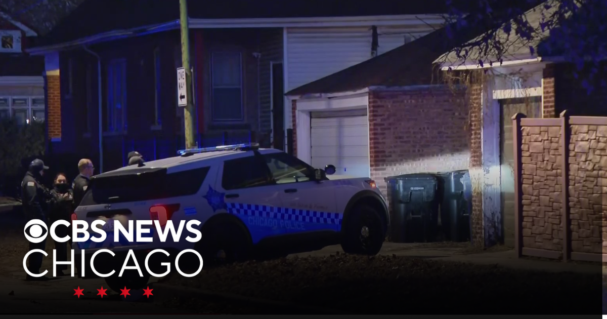 2 women killed in shooting on Chicago's South Side - CBS Chicago