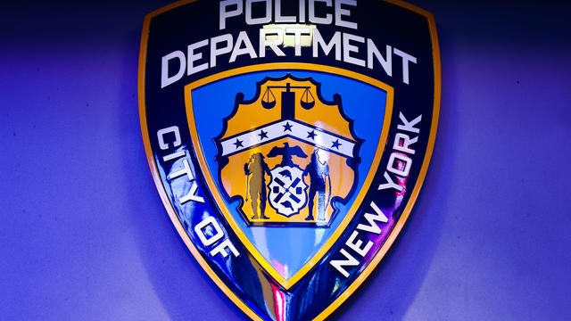 NYPD In New York 