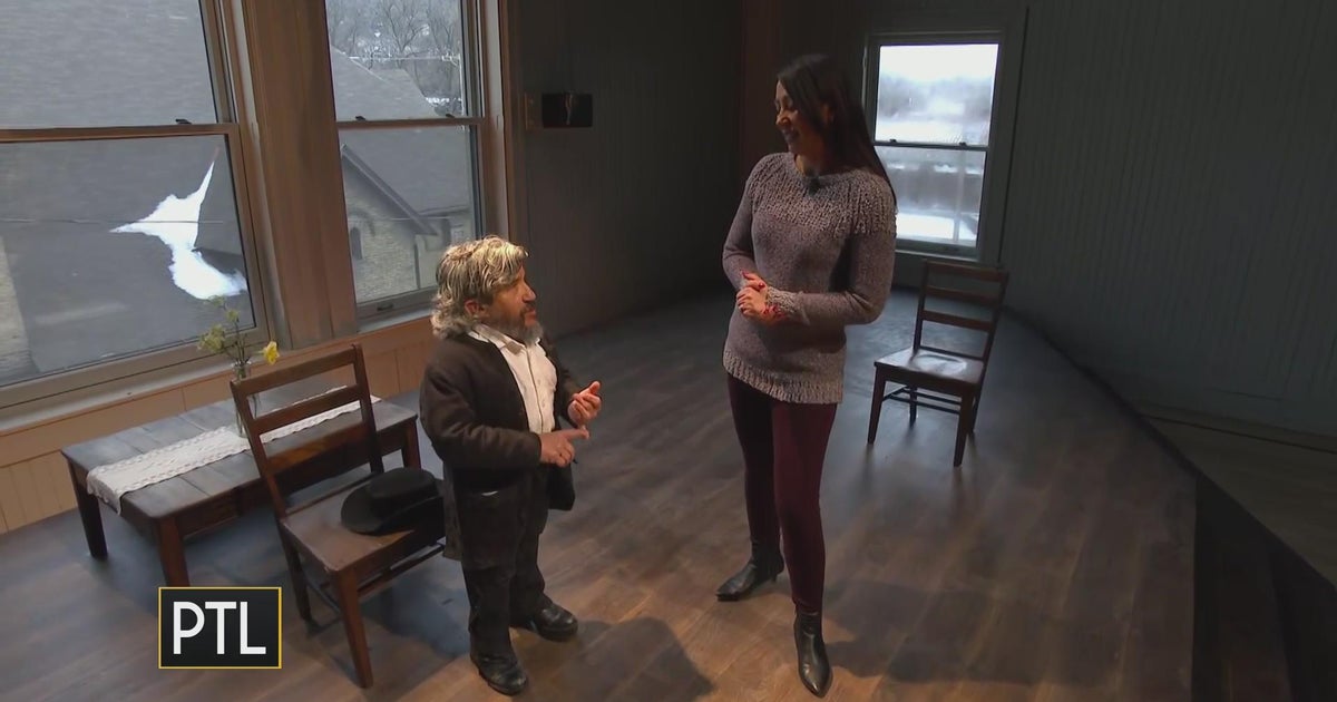 A behind-the-scenes look at 'The Return of Benjamin Lay' - CBS Pittsburgh