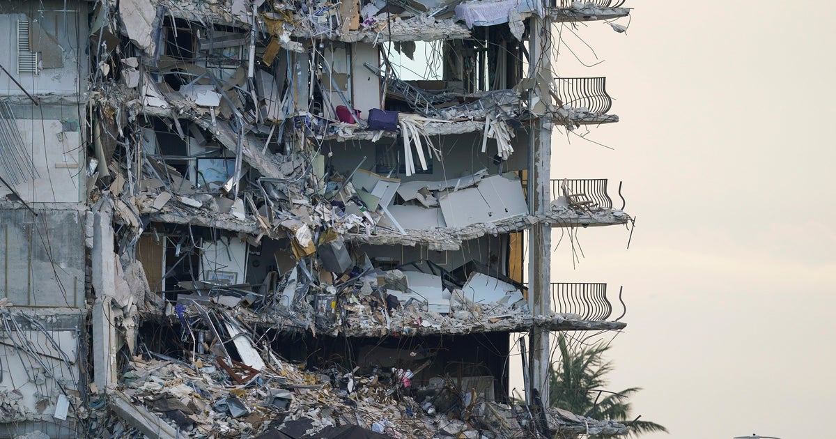 Luxury condo planned for site of Surfside collapse Luxury condo planned for site of Surfside collapse