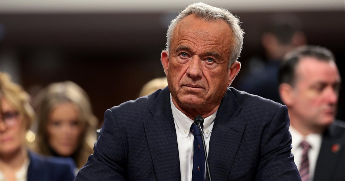 Robert F. Kennedy Jr. gives opening statement at Senate confirmation hearing
