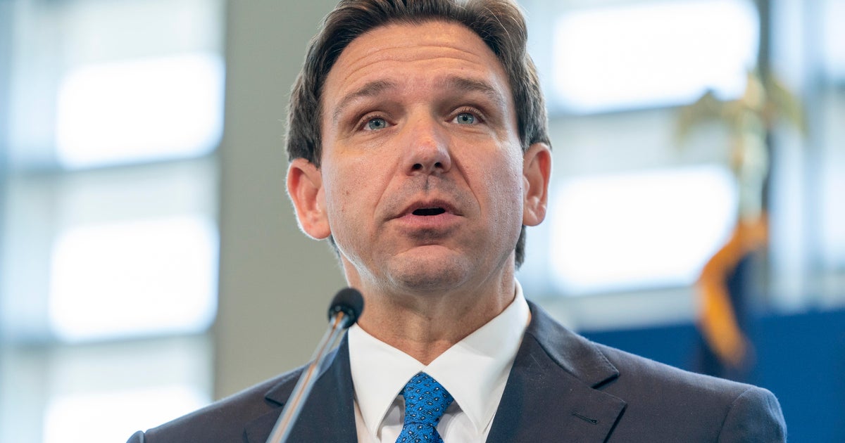 Gov. Ron DeSantis delivers state-of-state from the Florida Capitol Gov. Ron DeSantis delivers state-of-state from the Florida Capitol