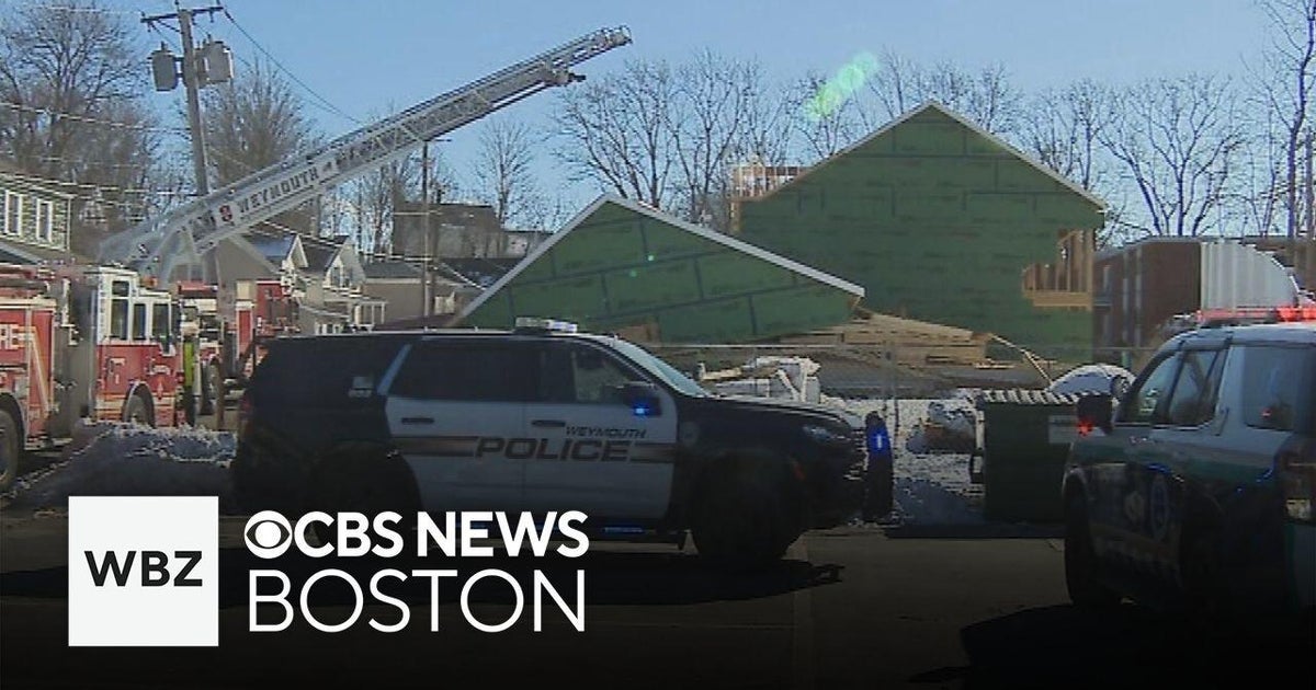 Massachusetts construction worker killed in house collapse and more top stories